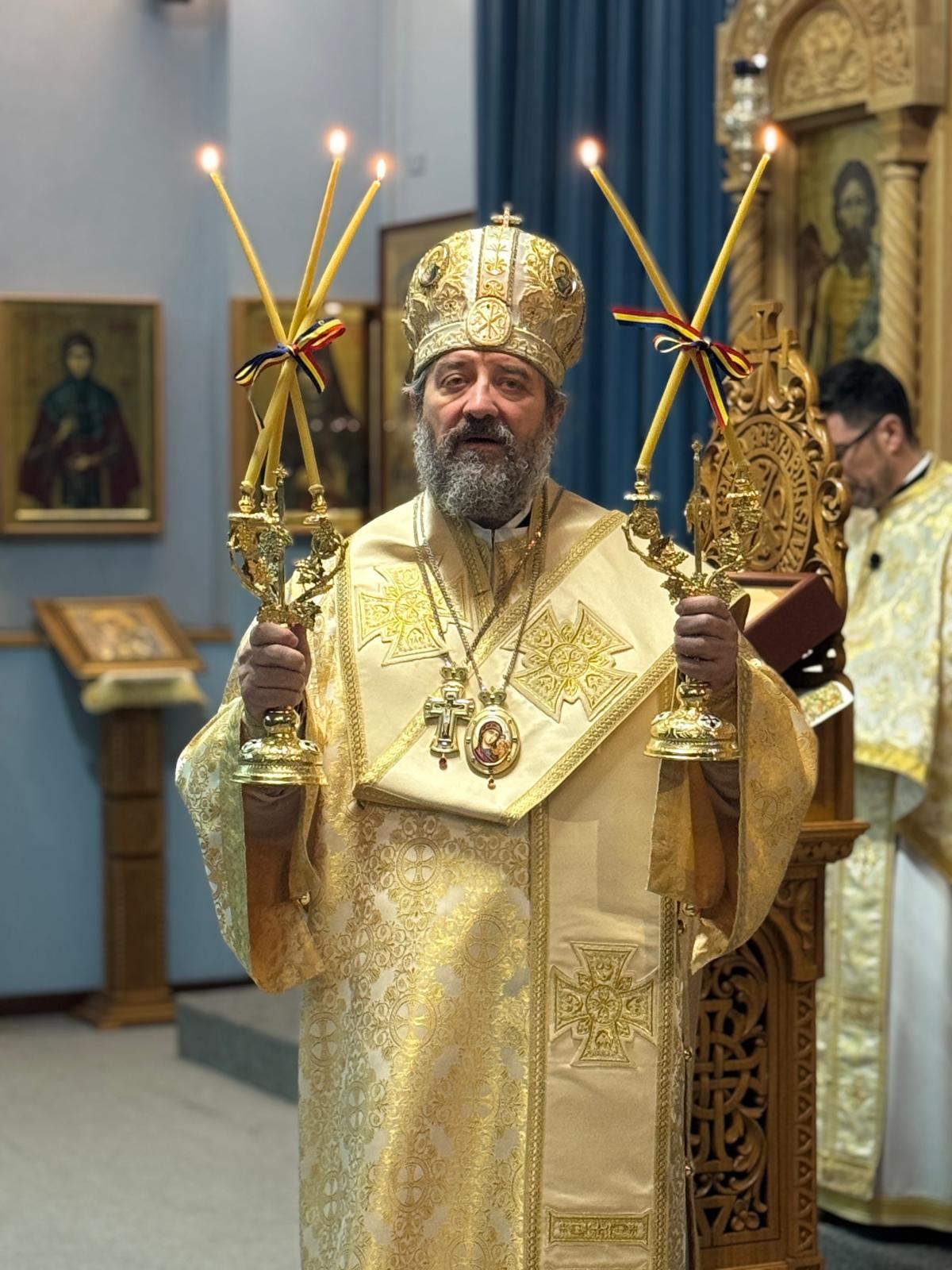 Preasfințitul Părinte Nichifor Botoșăneanul