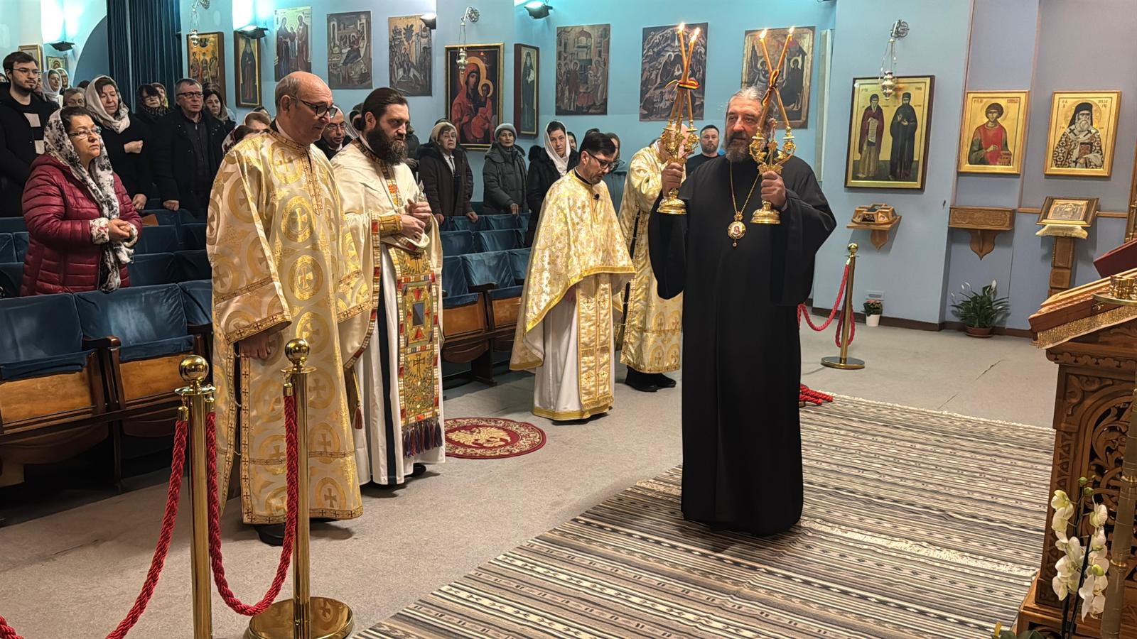 Preasfințitul Părinte Nichifor Botoșăneanul