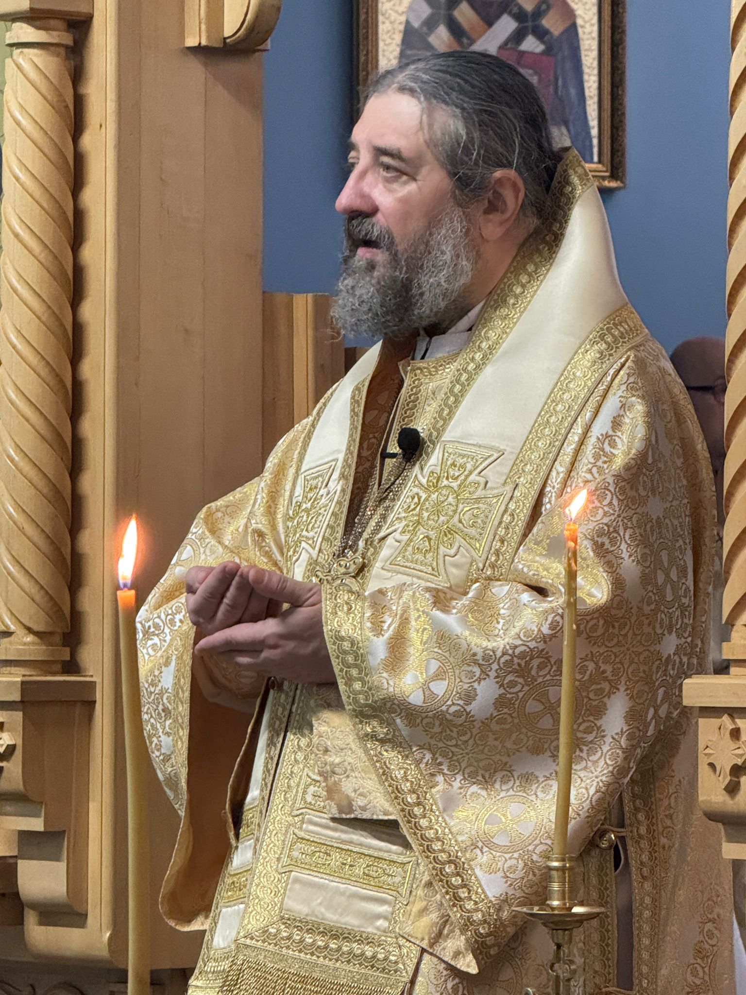 Preasfințitul Părinte Nichifor Botoșăneanul