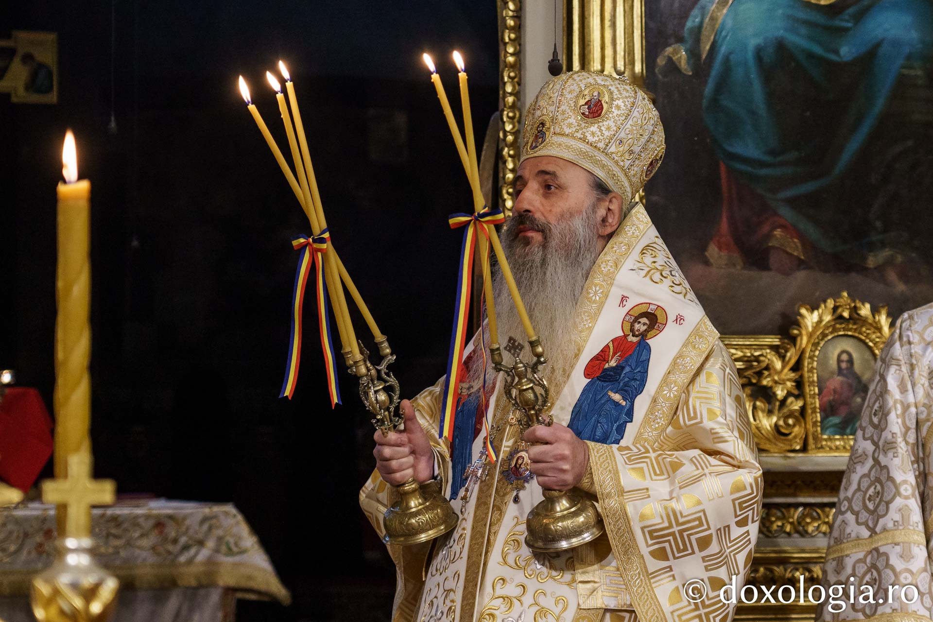 Îndemn la milostenie în Duminica Lăsatului sec de carne, la Catedrala Mitropolitană din Iași