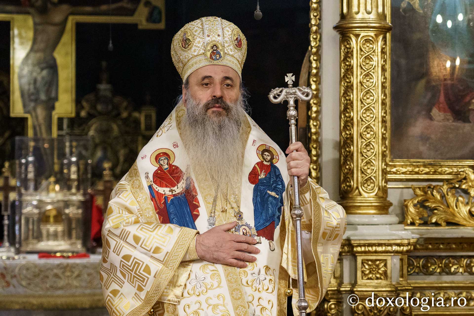 Îndemn la milostenie în Duminica Lăsatului sec de carne, la Catedrala Mitropolitană din Iași