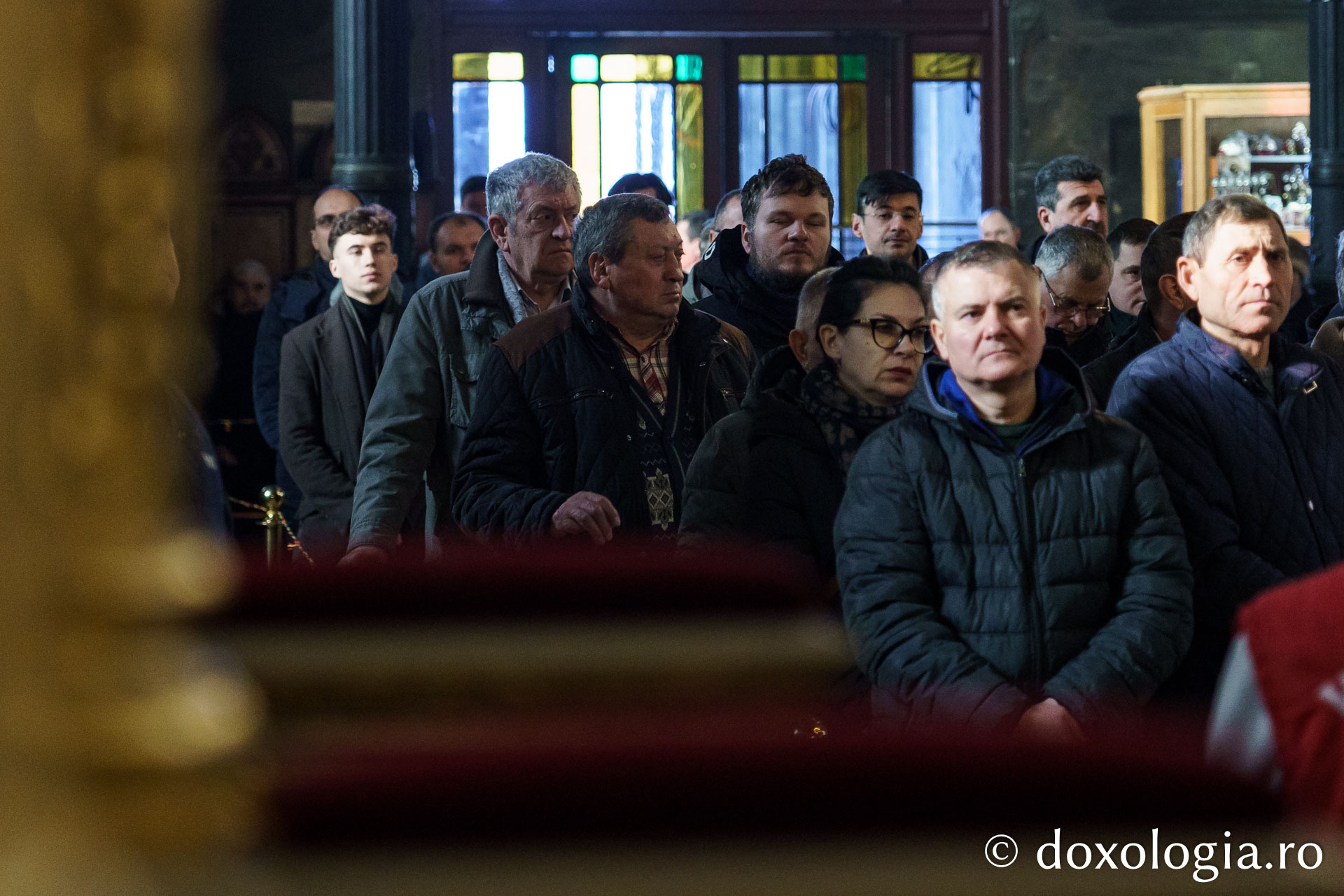 Îndemn la milostenie în Duminica Lăsatului sec de carne, la Catedrala Mitropolitană din Iași