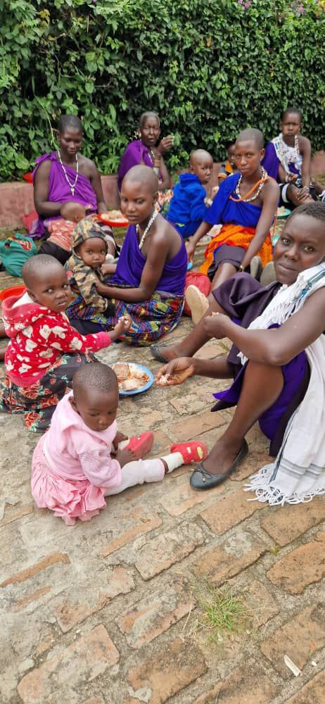 54 de botezuri în cadrul Centrului Misionar din Kidamali