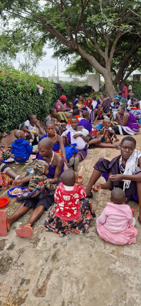 54 de botezuri în cadrul Centrului Misionar din Kidamali