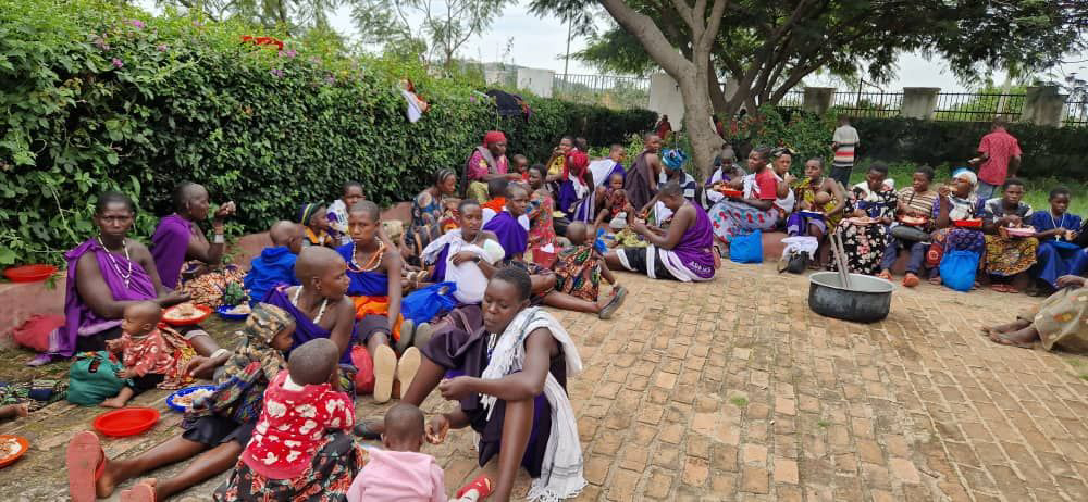 54 de botezuri în cadrul Centrului Misionar din Kidamali