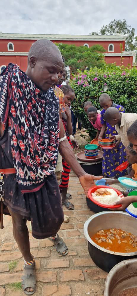 54 de botezuri în cadrul Centrului Misionar din Kidamali