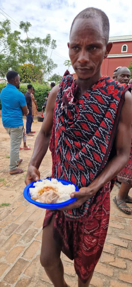 54 de botezuri în cadrul Centrului Misionar din Kidamali