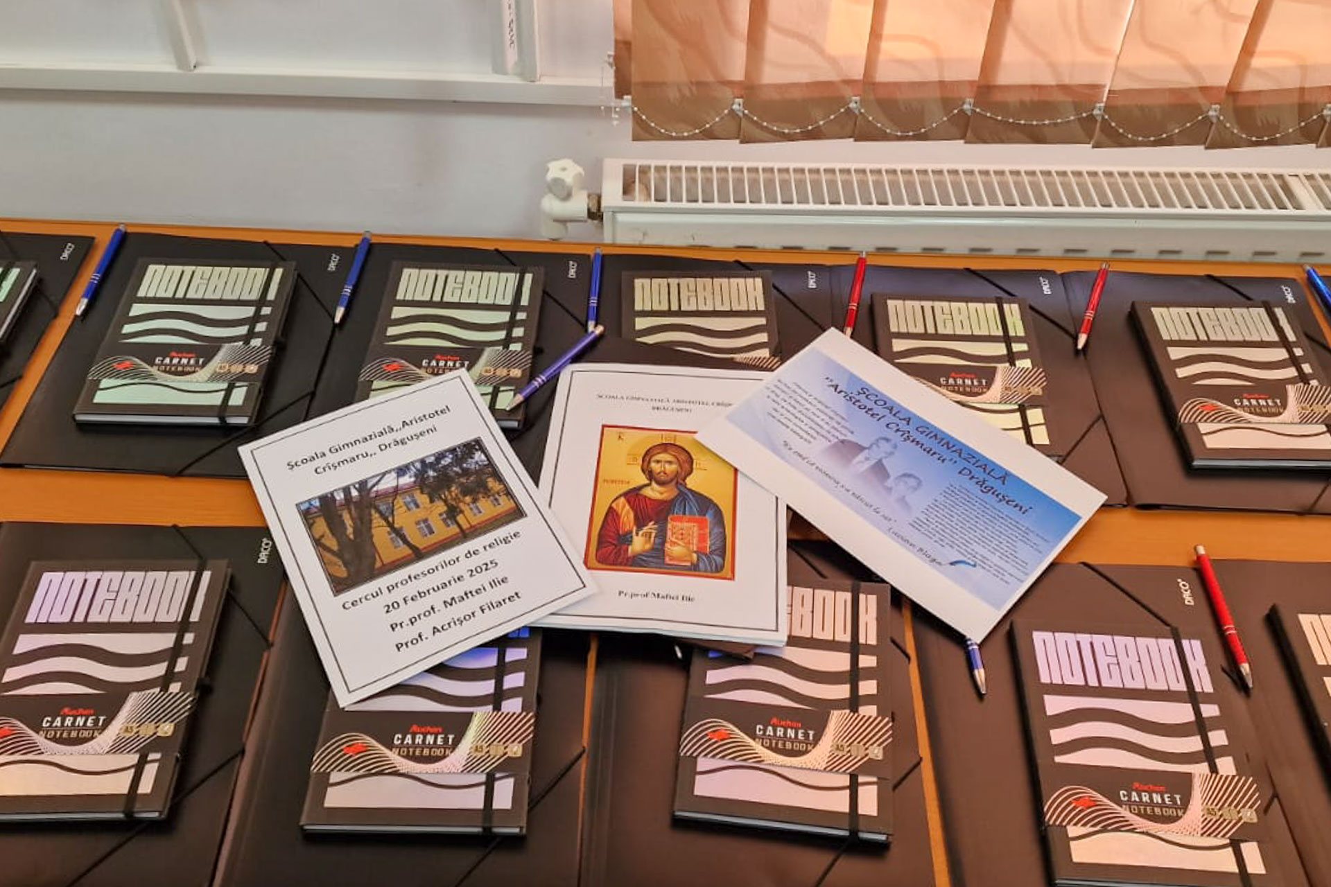 Cerc pedagogic al profesorilor de religie din zona orașului Săveni, jud. Botoșani