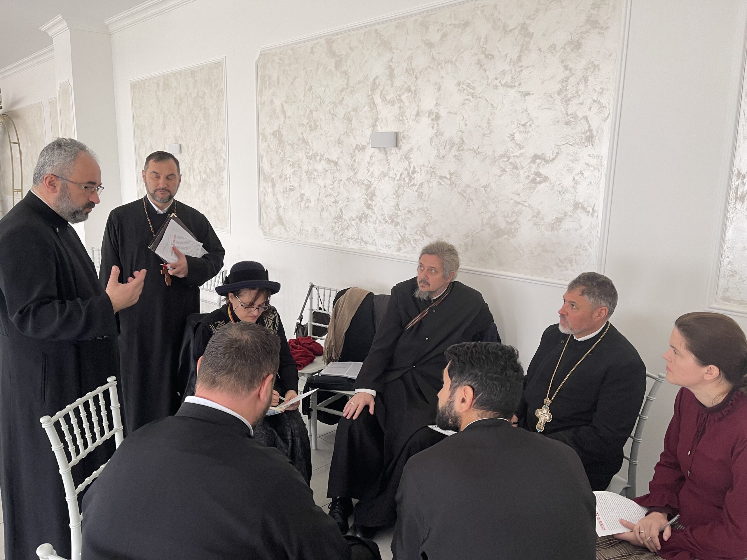 Concluziile atelierului dedicat catehizării adulților în Episcopia Italiei: „Oferă o experiență profundă și inspirațională”