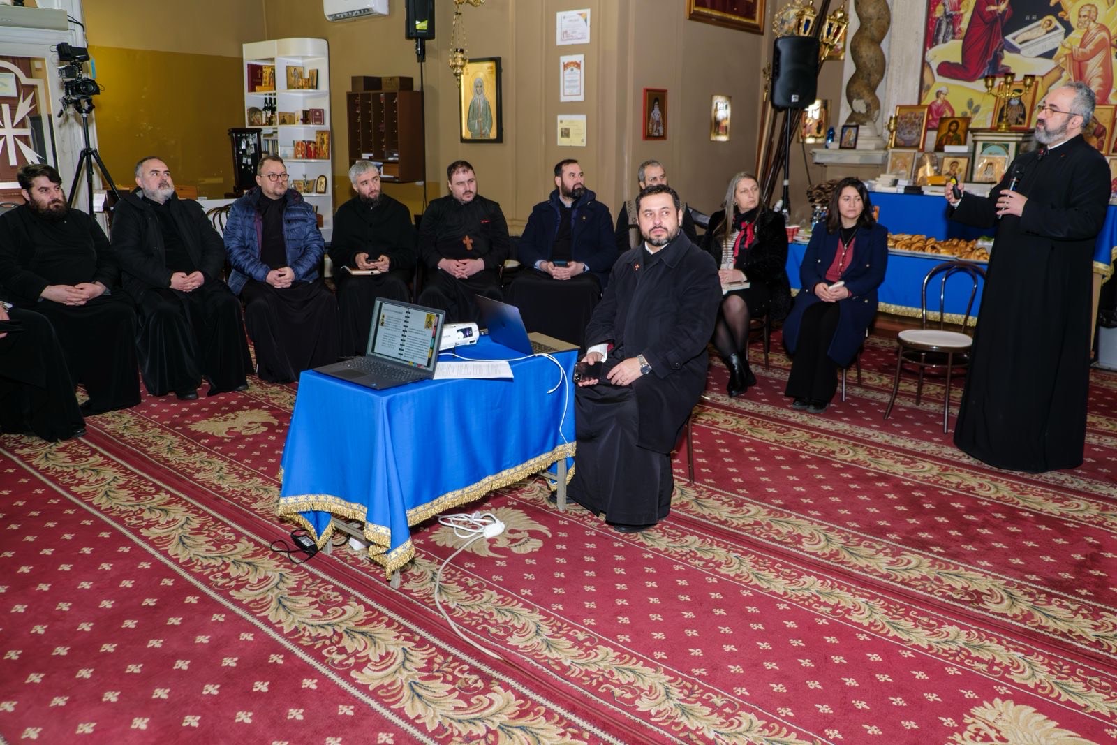 Concluziile atelierului dedicat catehizării adulților în Episcopia Italiei: „Oferă o experiență profundă și inspirațională”