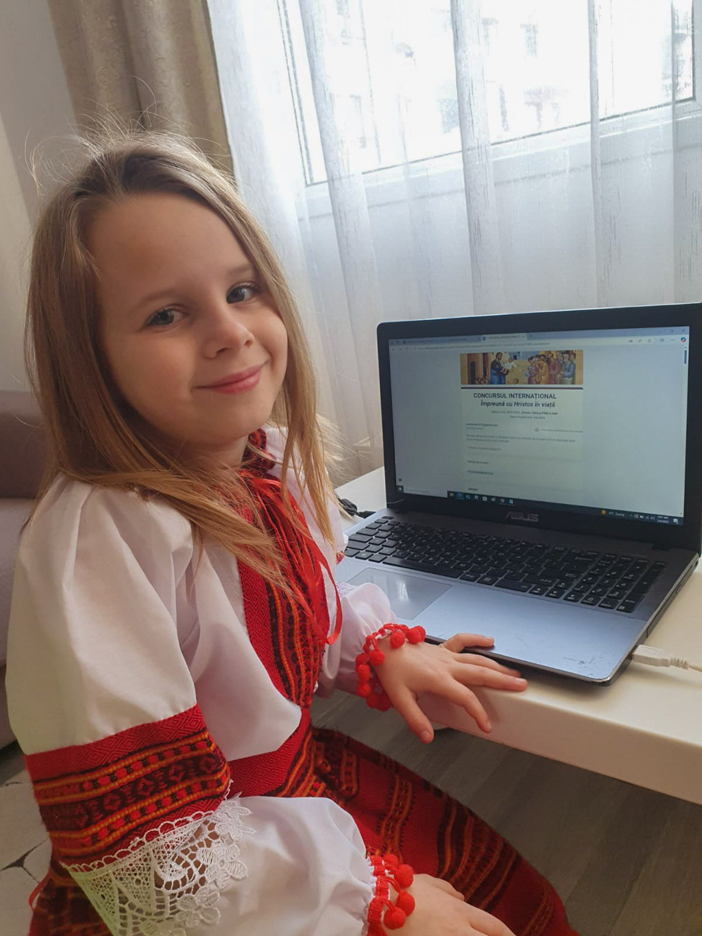 Concursul Internațional „Împreună cu Hristos în viață”, o ediție dedicată credinței și unității Concursul Internațional „Împreună cu Hristos în viață” o ediție dedicată credinței și unității