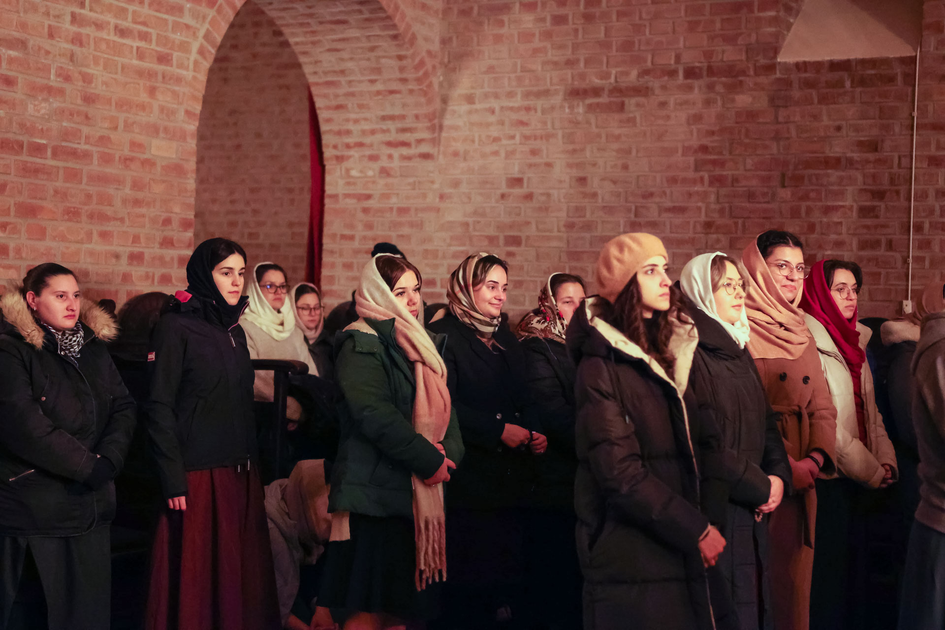 Deschiderea Taberei Naționale ASCOR și a Consiliului Național ASCOR, la Mănăstirea Oașa