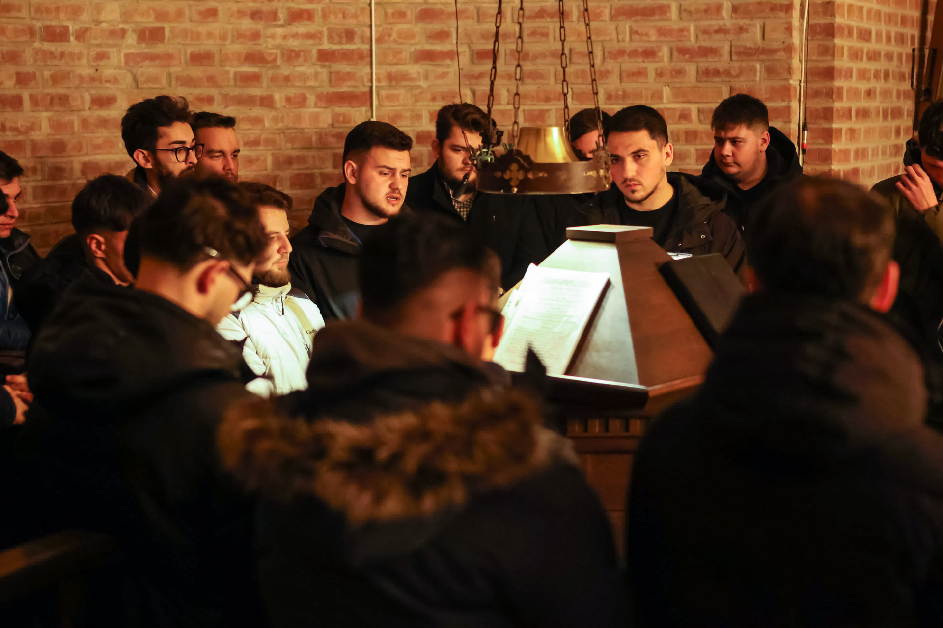 Deschiderea Taberei Naționale ASCOR și a Consiliului Național ASCOR, la Mănăstirea Oașa