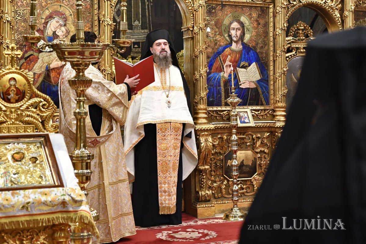 Episcopul-vicar ales al Arhiepiscopiei Chișinăului, chemat să pășească în treapta arhieriei