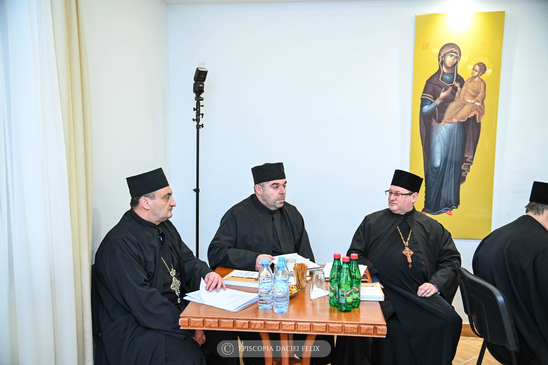 Evaluarea profesorilor de Religie din Episcopia Daciei Felix Evaluarea profesorilor de Religie din Episcopia Daciei Felix