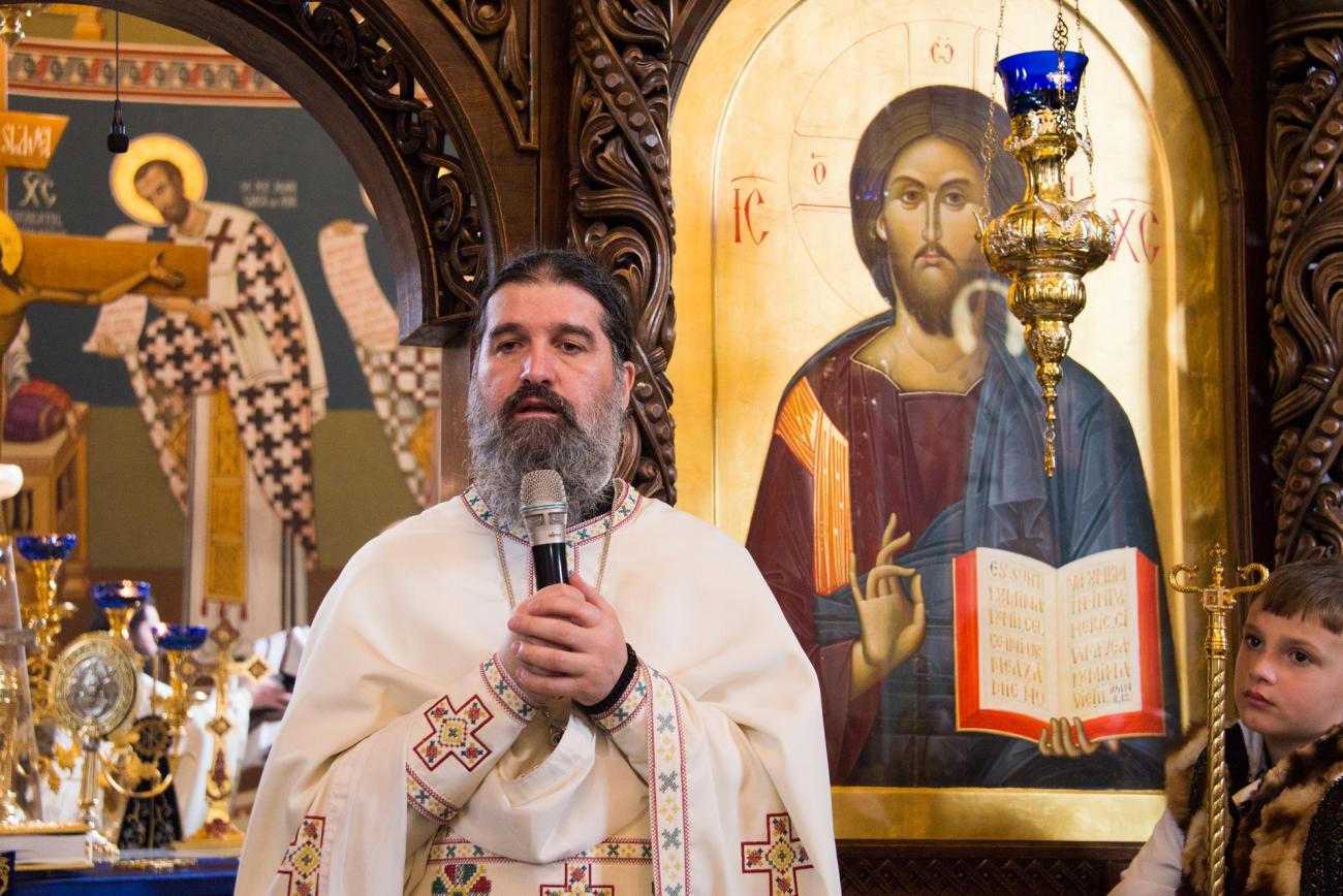 Starețul Mănăstirii Sihăstria Putnei, părintele Nectarie Clinci, ales Episcop-vicar al Arhiepiscopiei Chișinăului
