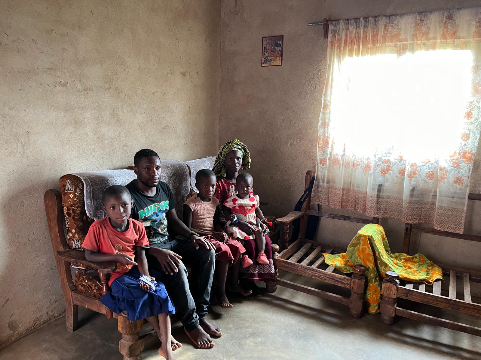 Cătunul Sfântul Gheorghe, Tanzania