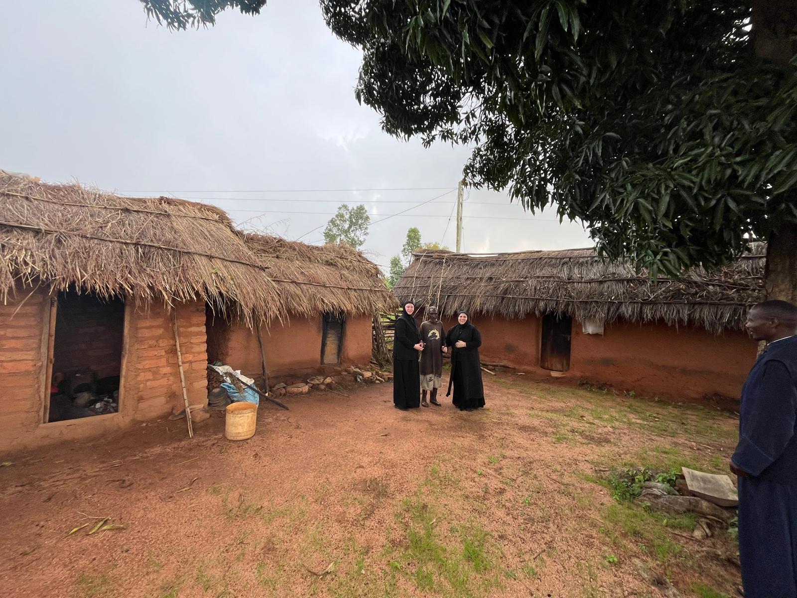 Cătunul Sfântul Gheorghe, Tanzania