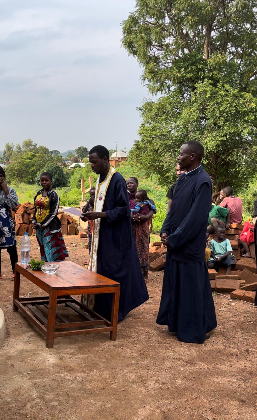 Cătunul Sfântul Gheorghe, Tanzania