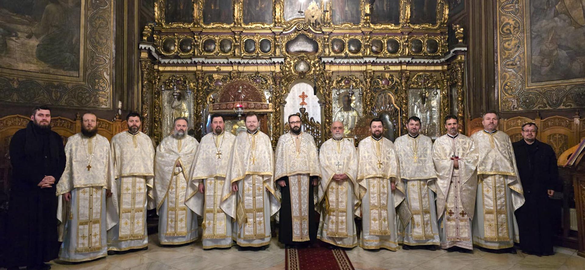 Întâlnirea Comisiei Misionare a Protopopiatului I Iași