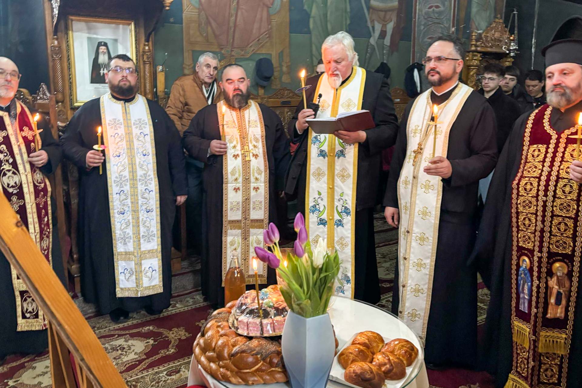 La Pașcani au debutat Zilele Mitropolit Visarion Puiu, în cadrul Centenarului Patriarhiei RomâneLa Pașcani au debutat Zilele Mitropolit Visarion Puiu, în cadrul Centenarului Patriarhiei Române