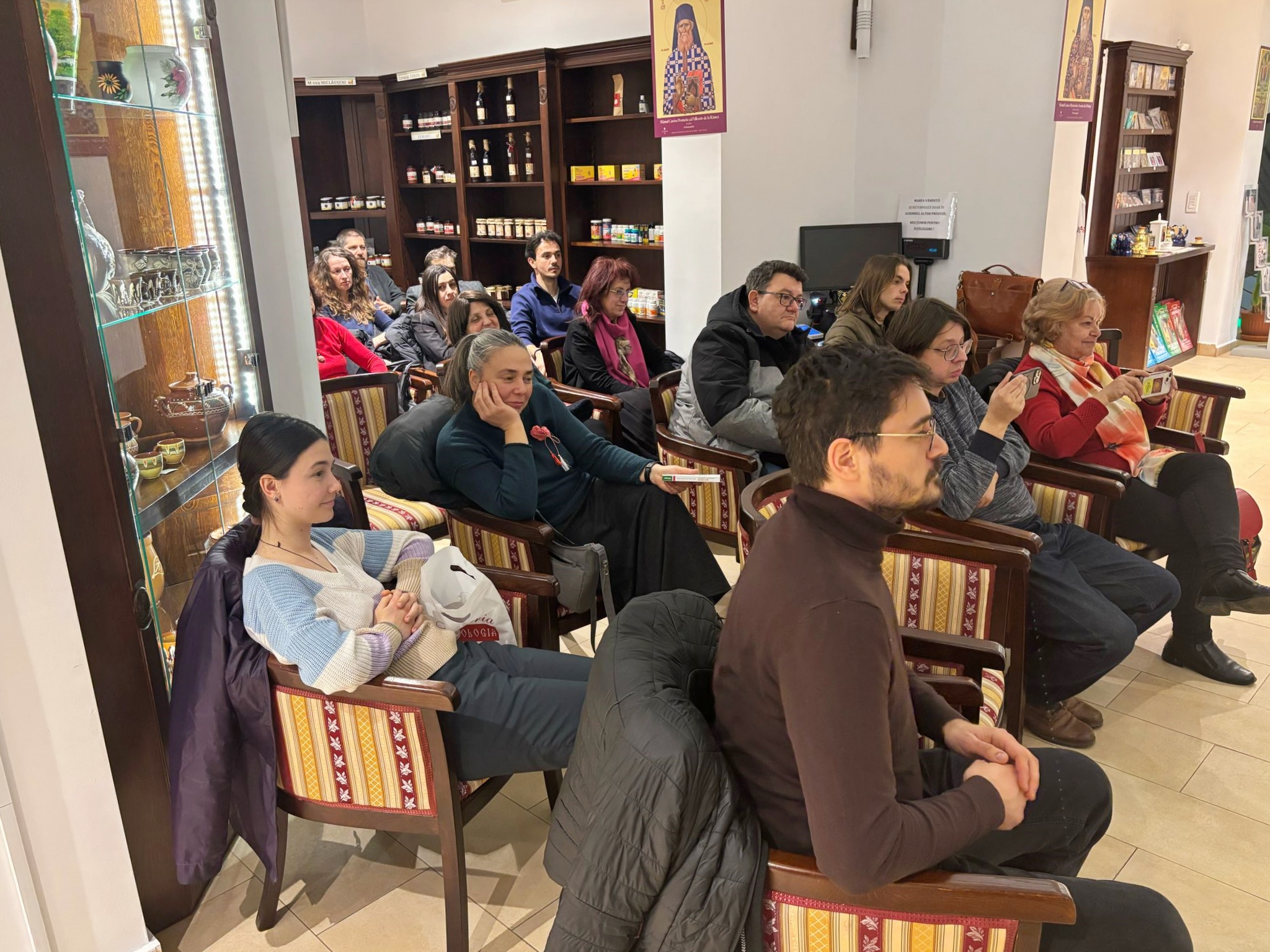 „Evanghelia pentru cei blocați în trafic”, lansată ieri la Iași