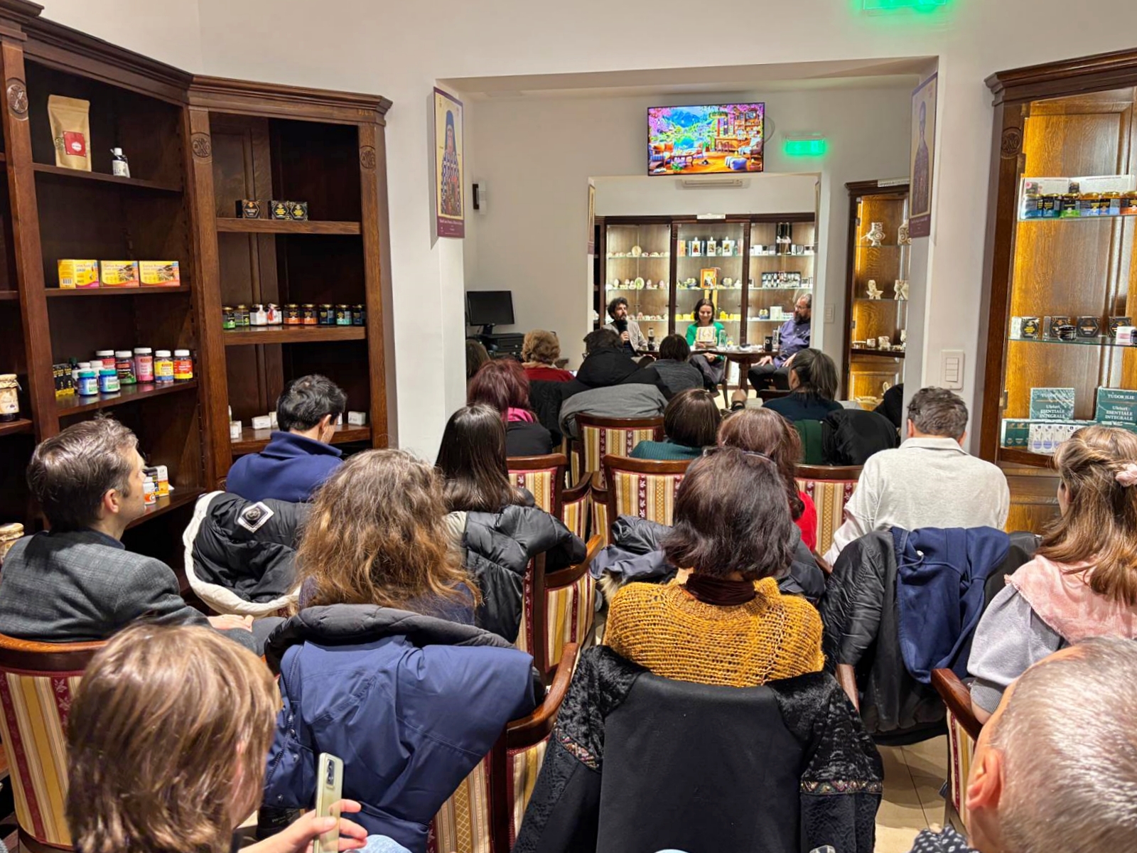 „Evanghelia pentru cei blocați în trafic”, lansată ieri la Iași