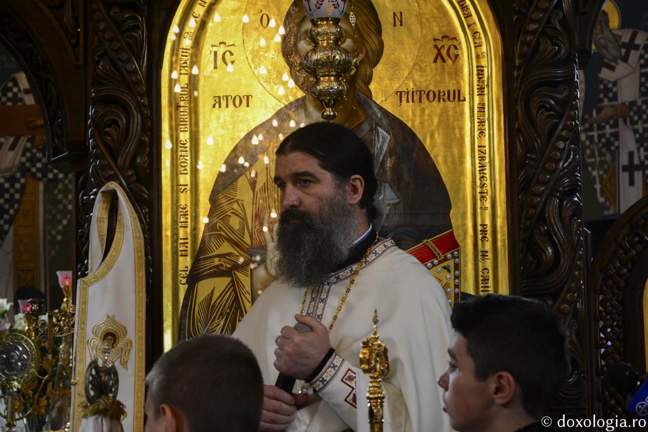 Starețul Mănăstirii Sihăstria Putnei, părintele Nectarie Clinci, ales Episcop-vicar al Arhiepiscopiei Chișinăului