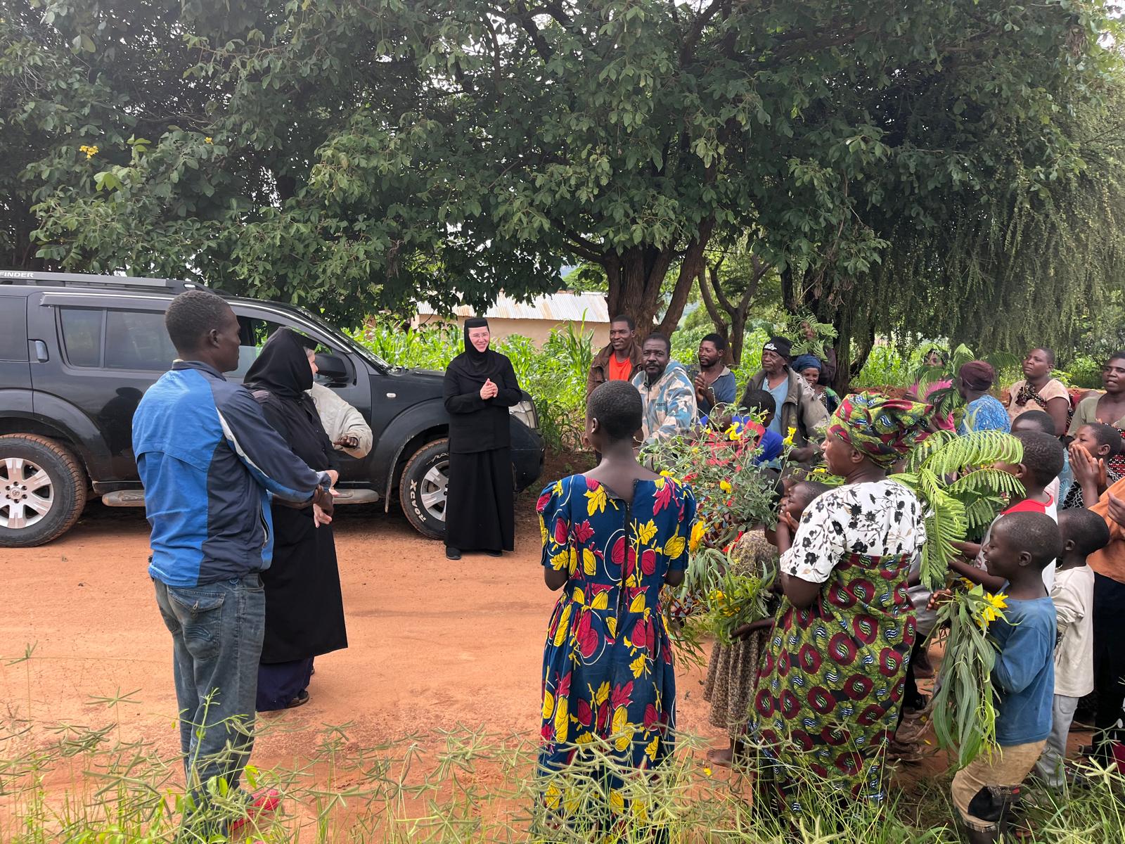 Cătunul Mbumi din Tanzania - satul în care bucuria a luat locul sărăciei Cătunul Mbumi din Tanzania - satul în care bucuria a luat locul sărăciei