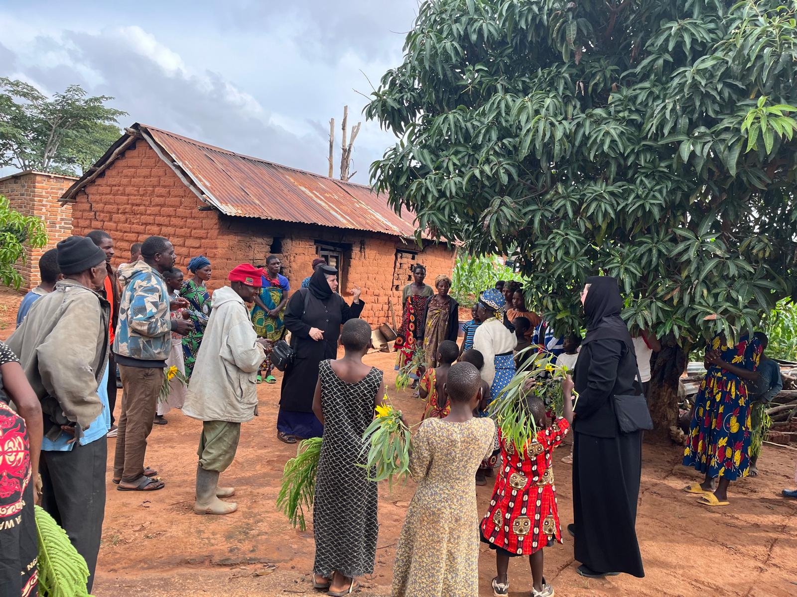 Cătunul Mbumi din Tanzania - satul în care bucuria a luat locul sărăciei Cătunul Mbumi din Tanzania - satul în care bucuria a luat locul sărăciei