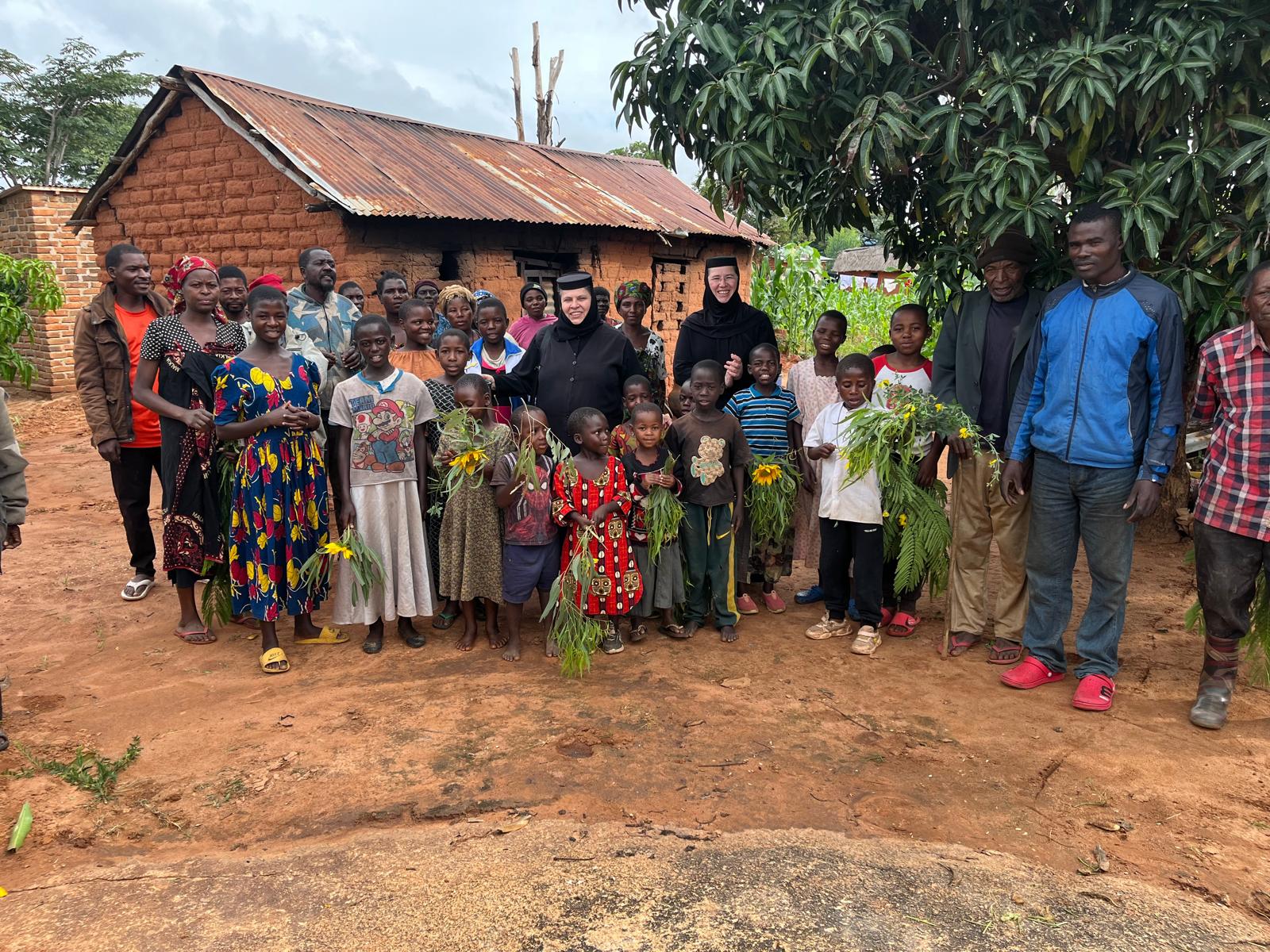 Cătunul Mbumi din Tanzania - satul în care bucuria a luat locul sărăciei