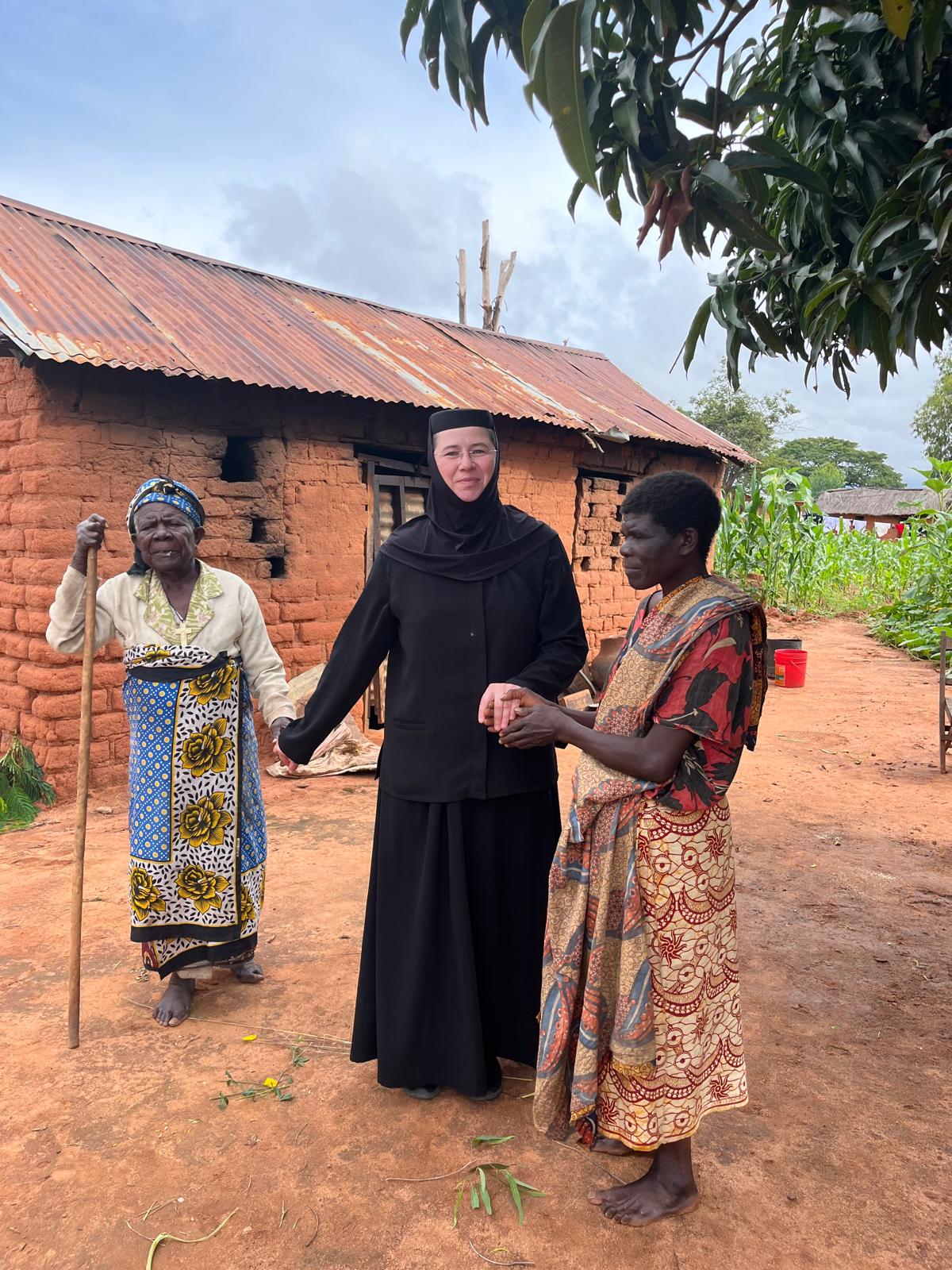 Cătunul Mbumi din Tanzania - satul în care bucuria a luat locul sărăciei Cătunul Mbumi din Tanzania - satul în care bucuria a luat locul sărăciei