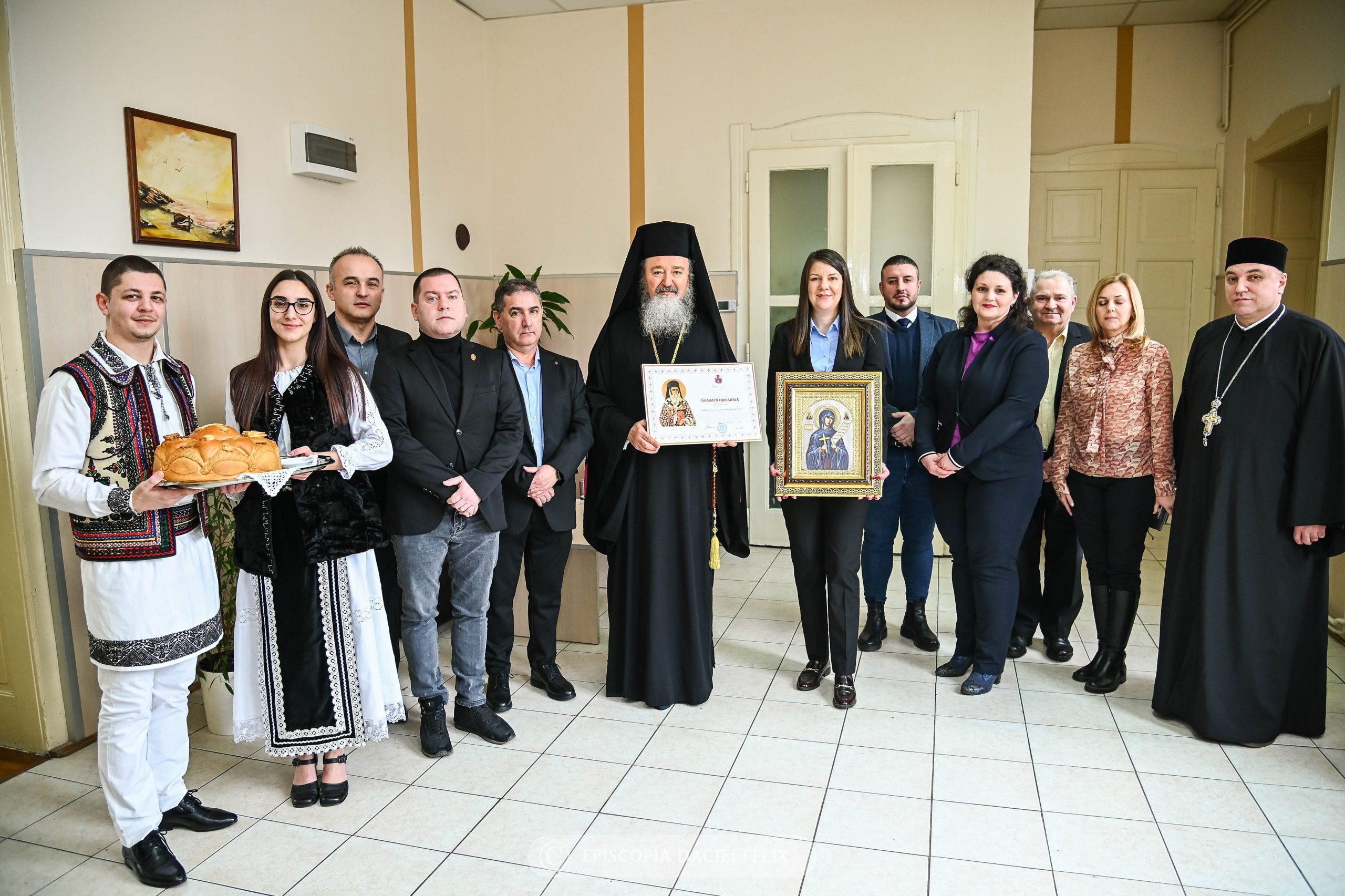 Protocol de colaboare semnat la Primăria Comunei Alibunar Protocol de colaboare semnat la Primăria Comunei Alibunar