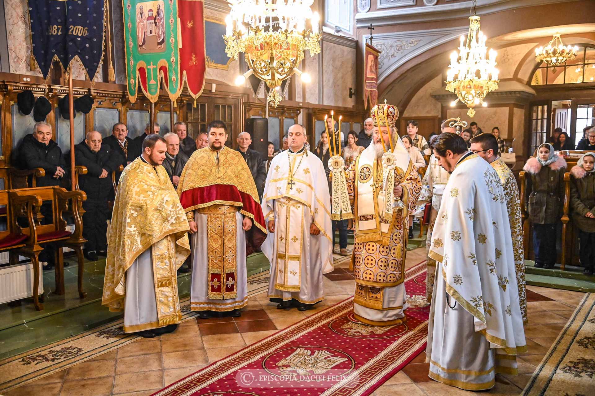 PS Ieronim în Duminica Fiului Risipitor „Întoarcerea inimii către Dumnezeu este primită cu bucurie părintească”