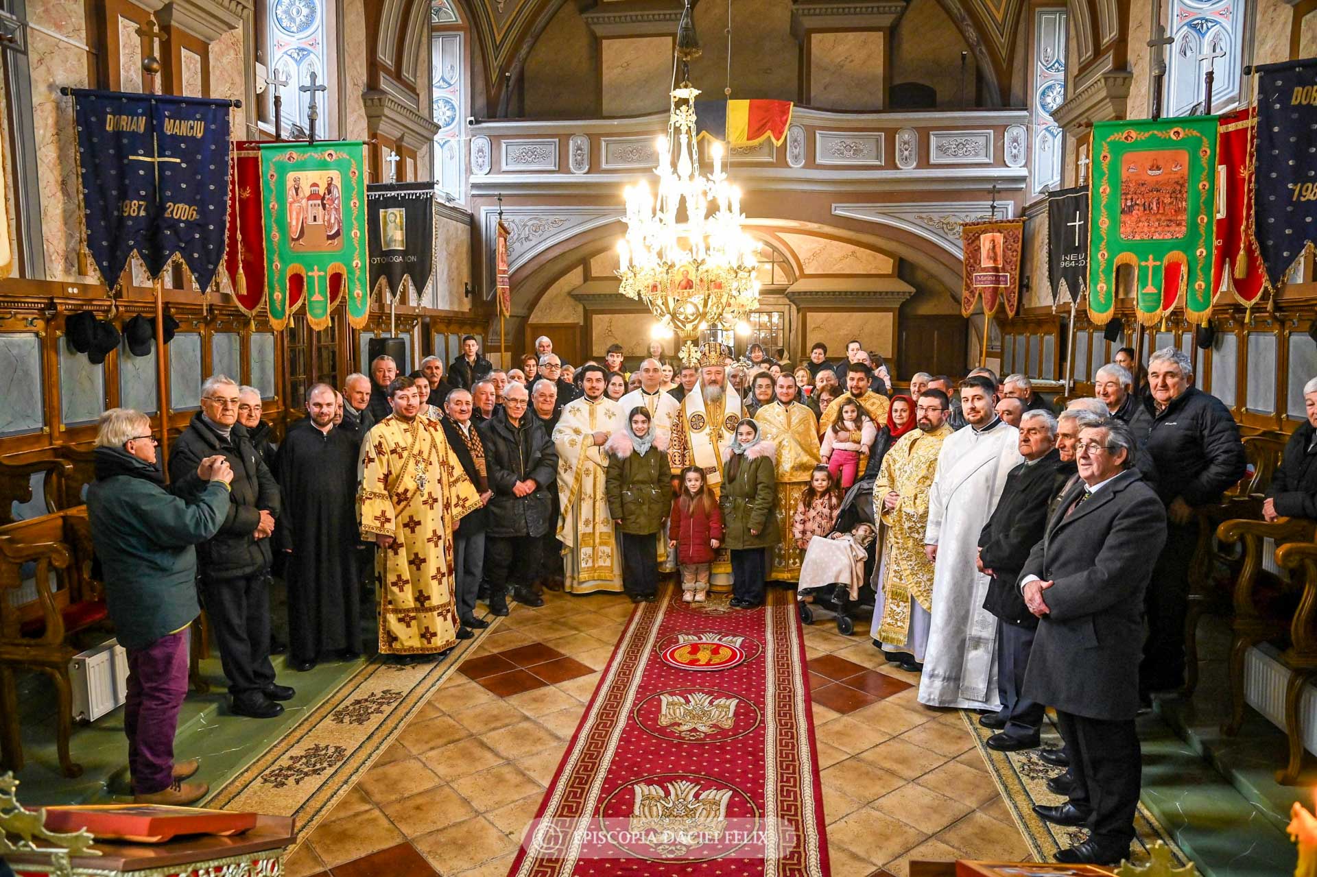 PS Ieronim în Duminica Fiului Risipitor „Întoarcerea inimii către Dumnezeu este primită cu bucurie părintească”