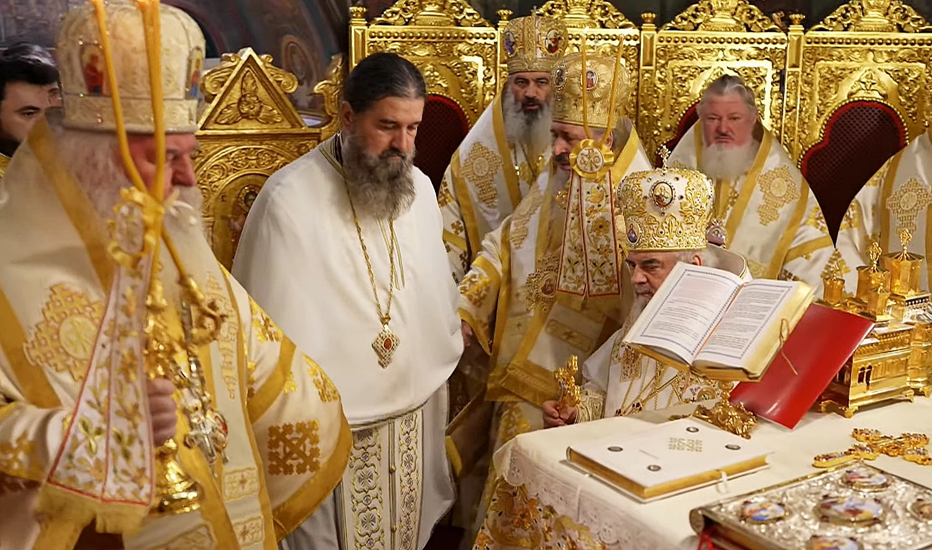 Noul Episcop-vicar al Arhiepiscopiei Chișinăului, PS Părinte Nectarie de Bogdania