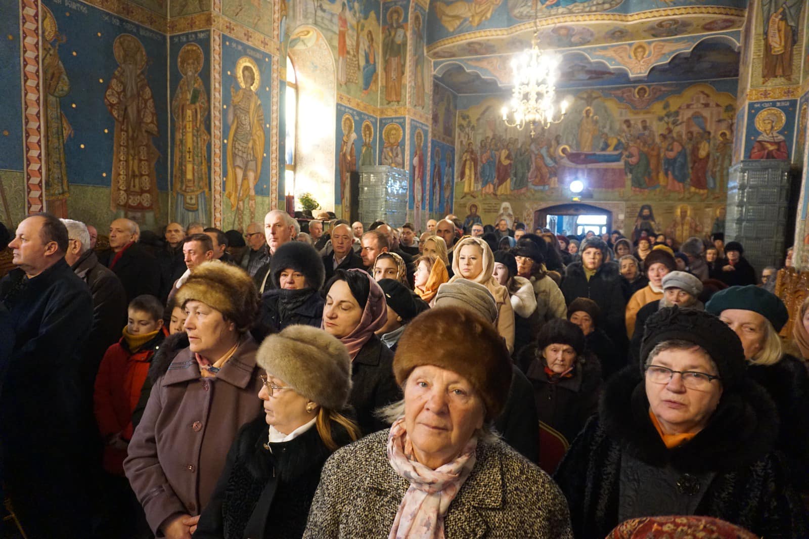 Biserica „Adormirea Maicii Domnului” din Târgu Neamț are un nou paroh