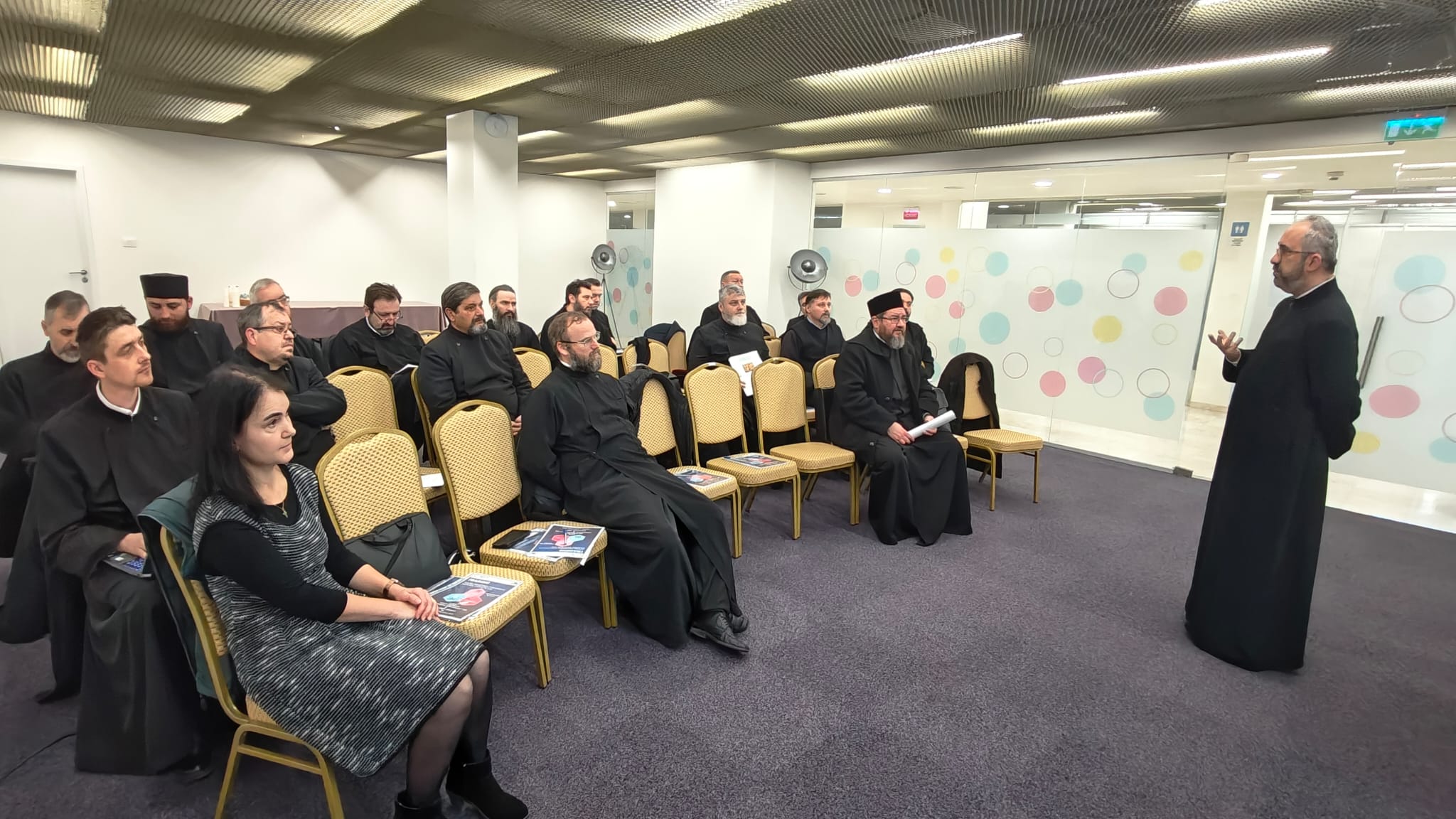 Clericii din Protopopiatele Iași I, II și III au fost pregățiți pentru Concursul Național Catehetic