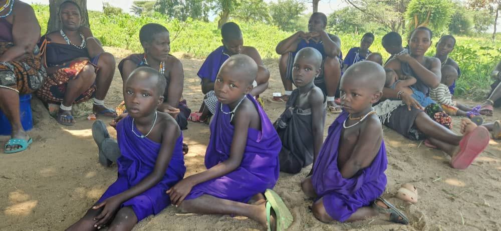 În vizitã la Zaituni şi la massaii de la Mapogoro