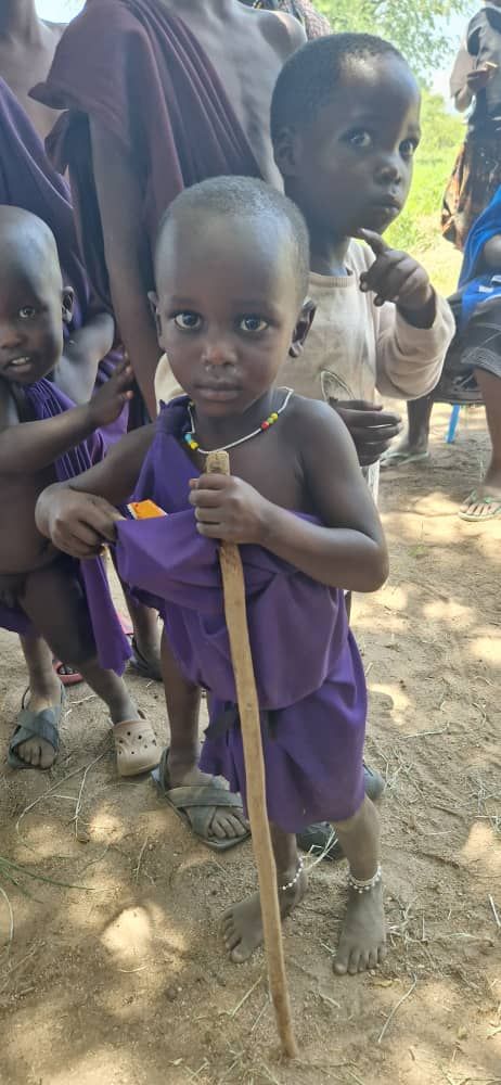 În vizitã la Zaituni şi la massaii de la Mapogoro