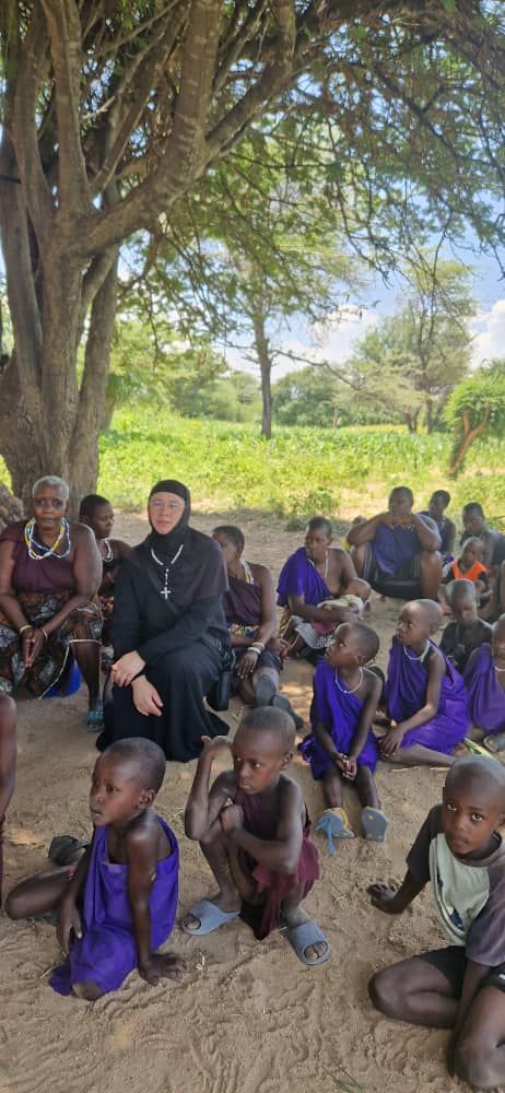 În vizitã la Zaituni şi la massaii de la Mapogoro