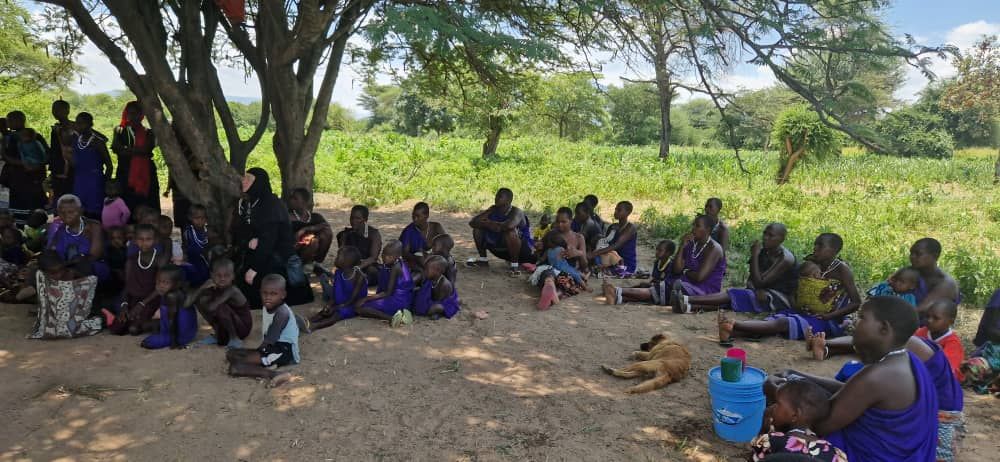 În vizitã la Zaituni şi la massaii de la Mapogoro