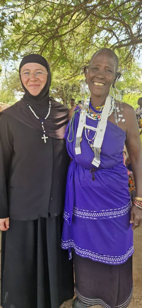 În vizitã la Zaituni şi la massaii de la Mapogoro