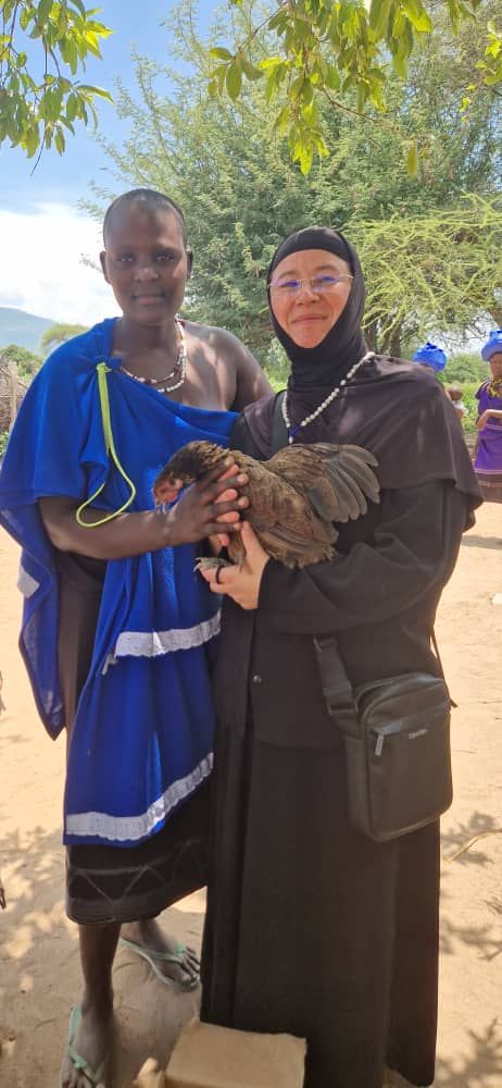 În vizitã la Zaituni şi la massaii de la Mapogoro