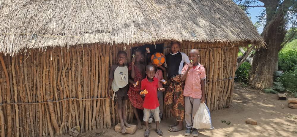 În vizitã la Zaituni şi la massaii de la Mapogoro