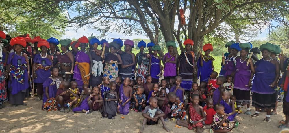 În vizitã la Zaituni şi la massaii de la Mapogoro