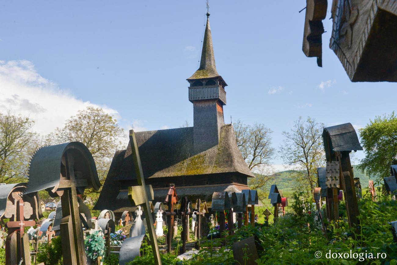 Mergând la biserică