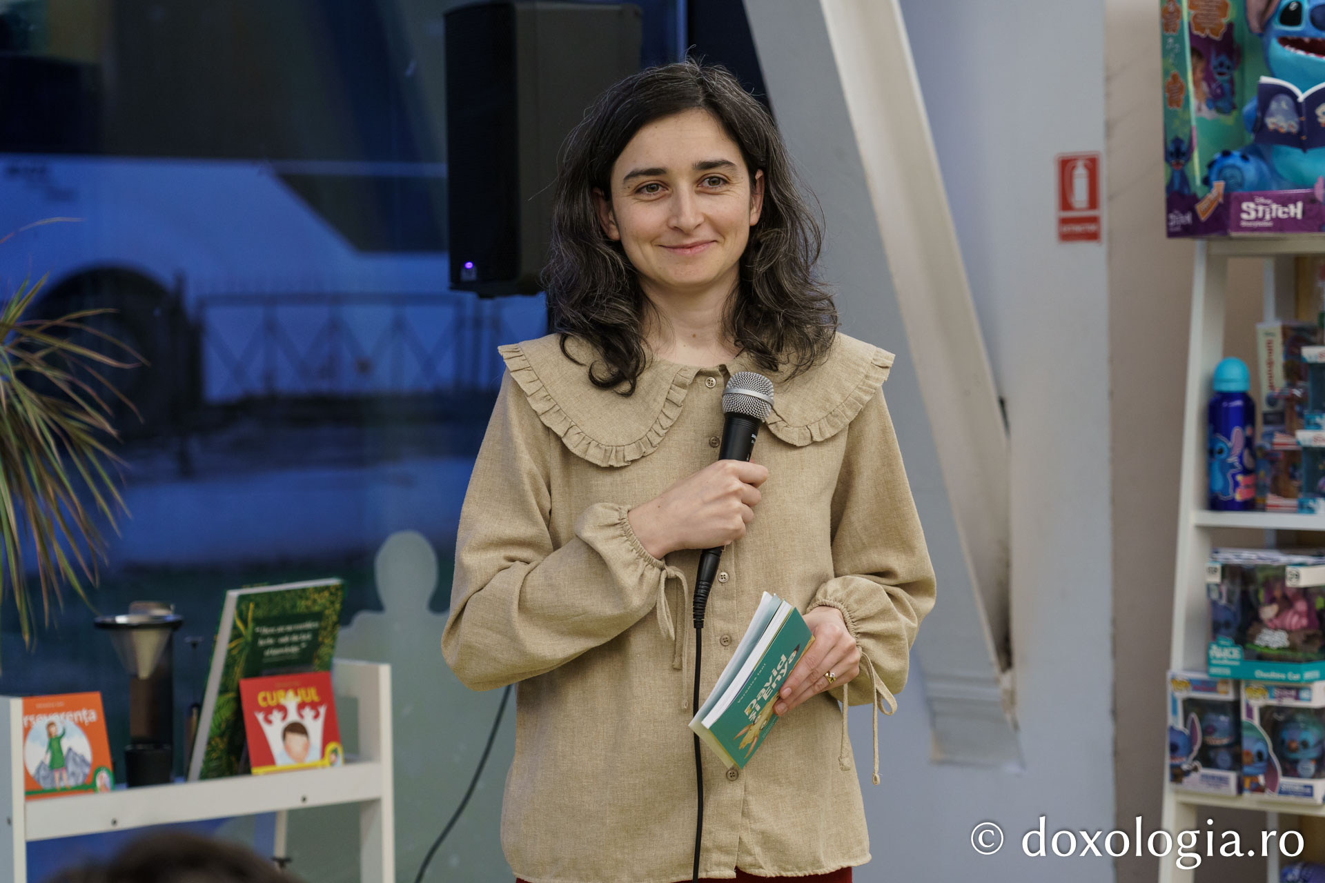 Sorina Topliceanu Pro Vita Iași