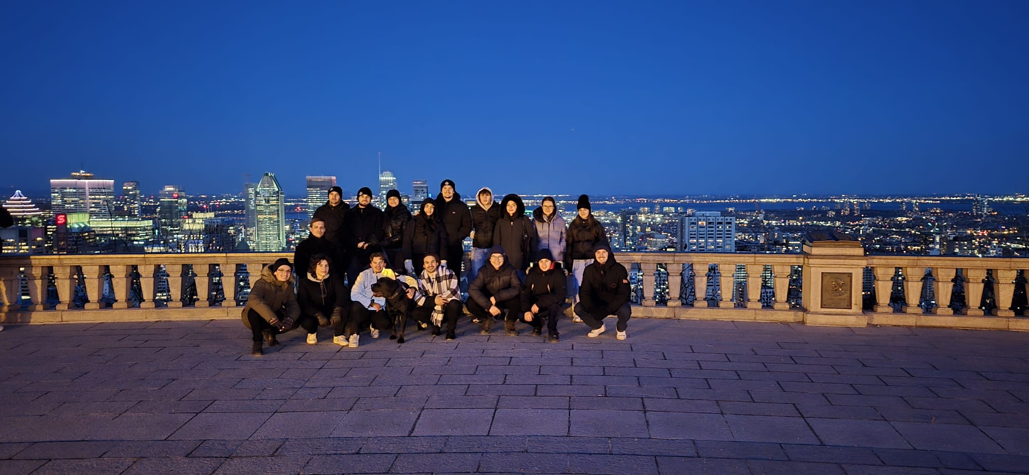 Cea de-a șaptea ediție a pelerinajului tinerilor ortodocși români pe Mount Royal, Canada