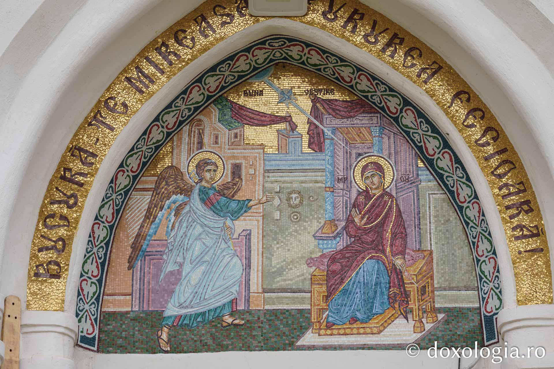 De sărbătoarea Bunei Vestiri, IPS Teofan a slujit la hramul Mănăstirii Miclăușeni